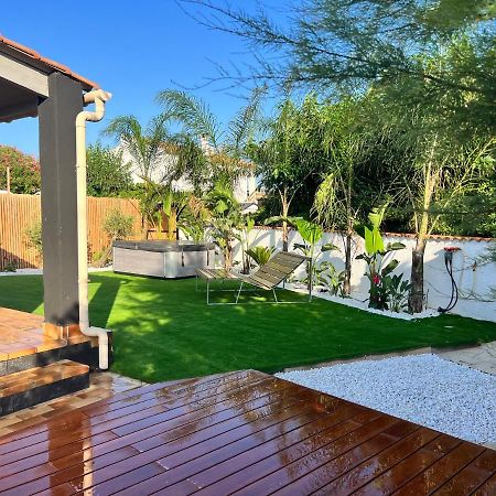 Villa Lcsm Et Studio Frontignan Dış mekan fotoğraf