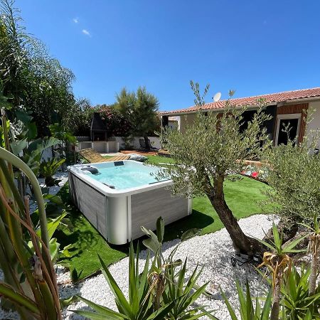 Villa Lcsm Et Studio Frontignan Dış mekan fotoğraf