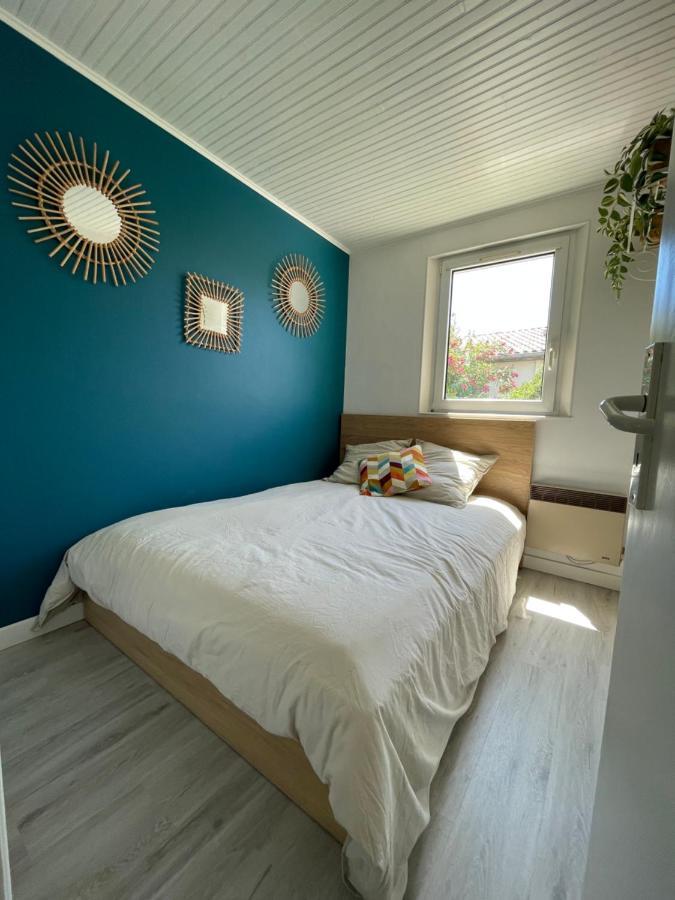 Villa Lcsm Et Studio Frontignan Dış mekan fotoğraf