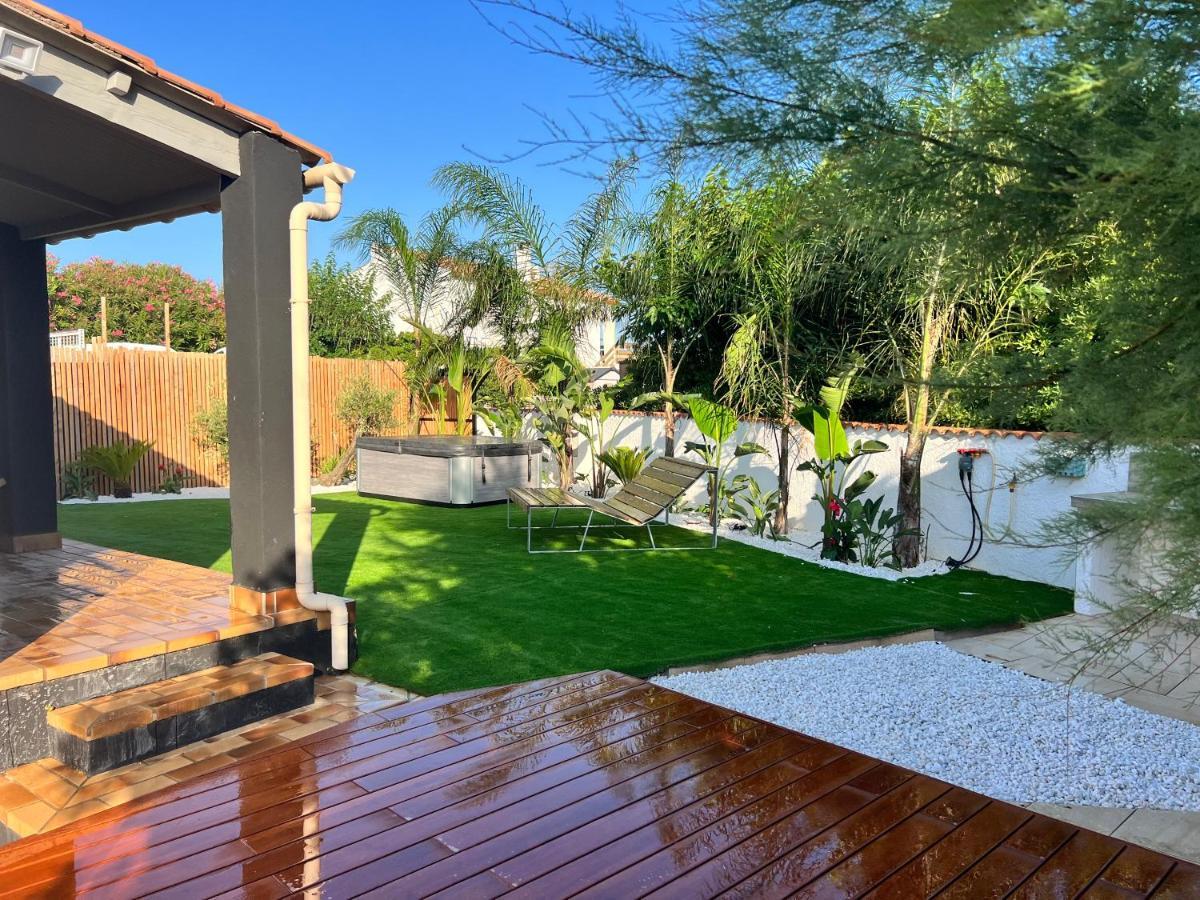 Villa Lcsm Et Studio Frontignan Dış mekan fotoğraf