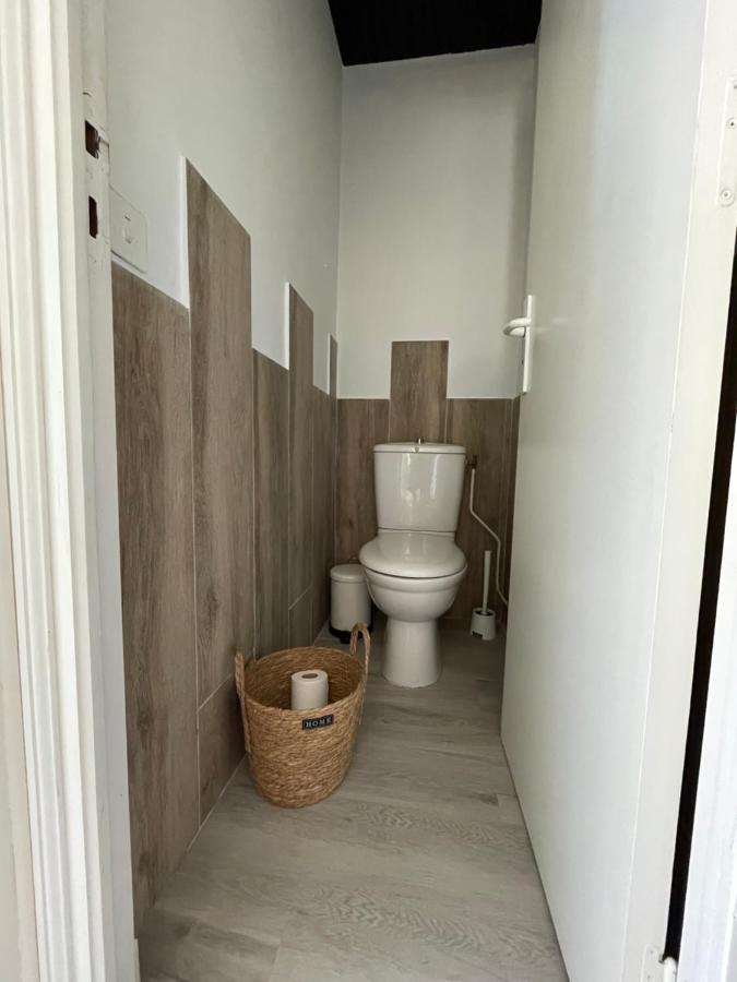 Villa Lcsm Et Studio Frontignan Dış mekan fotoğraf