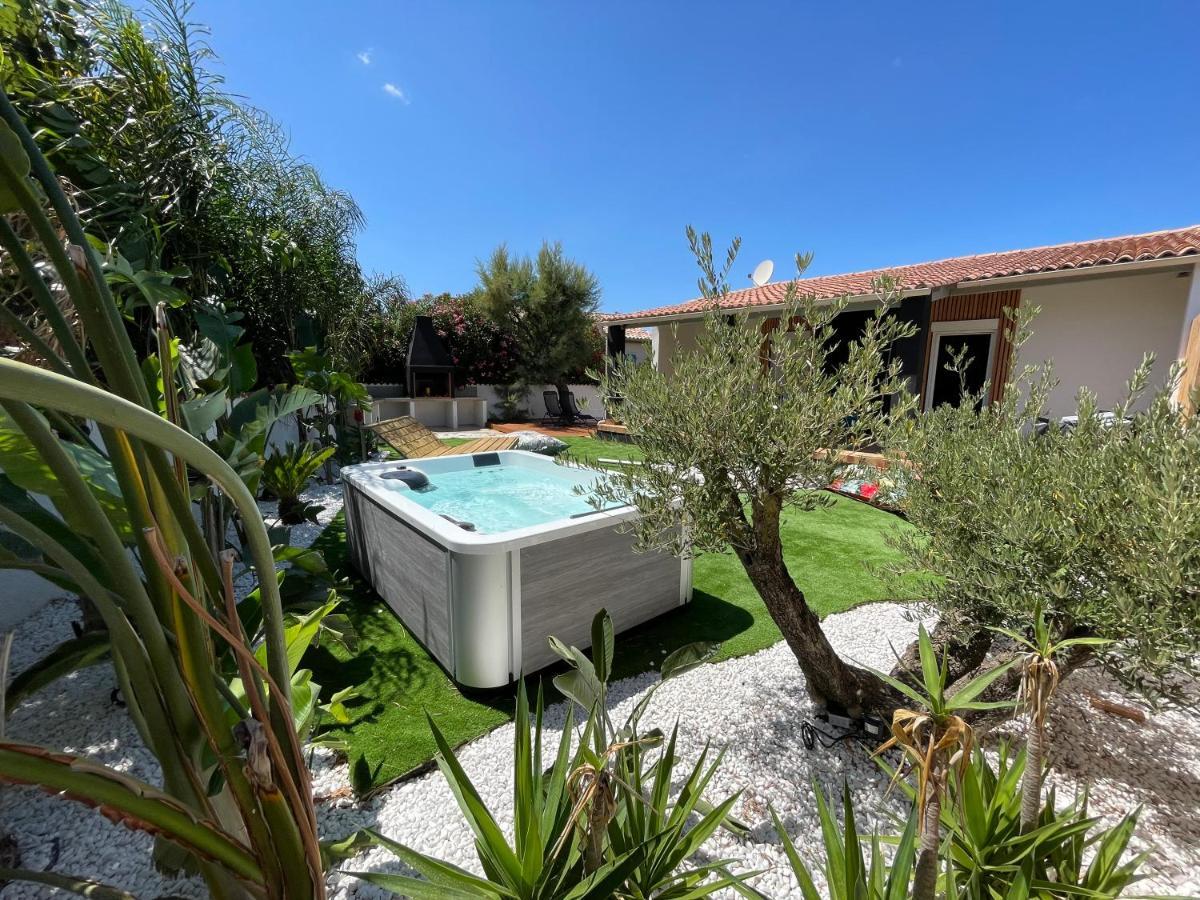 Villa Lcsm Et Studio Frontignan Dış mekan fotoğraf