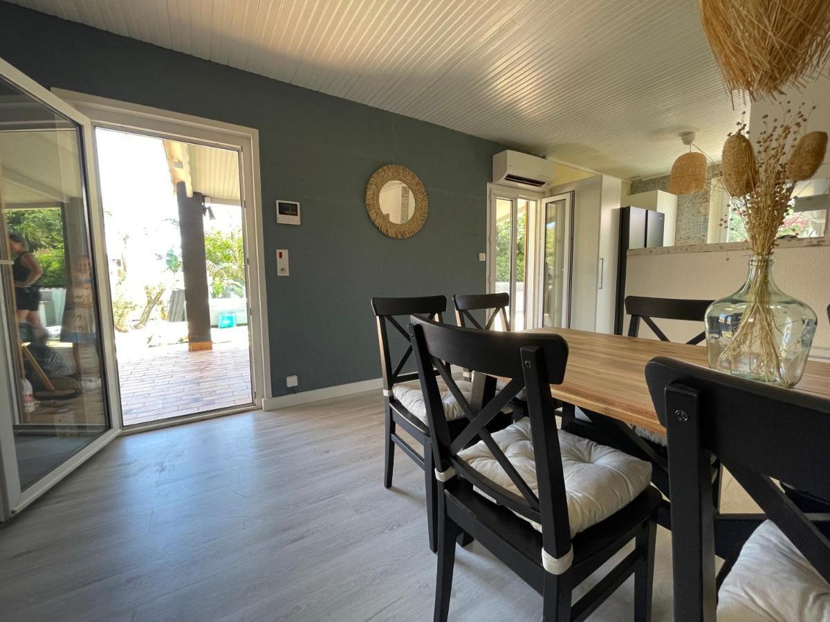 Villa Lcsm Et Studio Frontignan Dış mekan fotoğraf