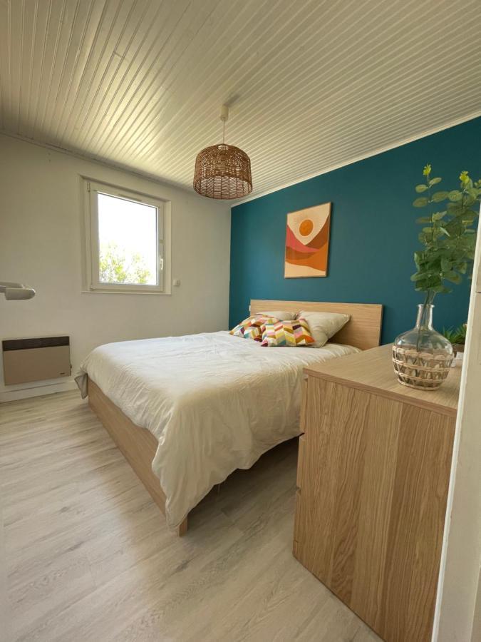 Villa Lcsm Et Studio Frontignan Dış mekan fotoğraf