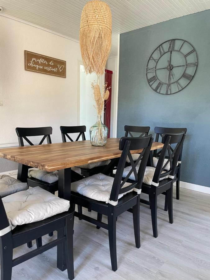 Villa Lcsm Et Studio Frontignan Dış mekan fotoğraf