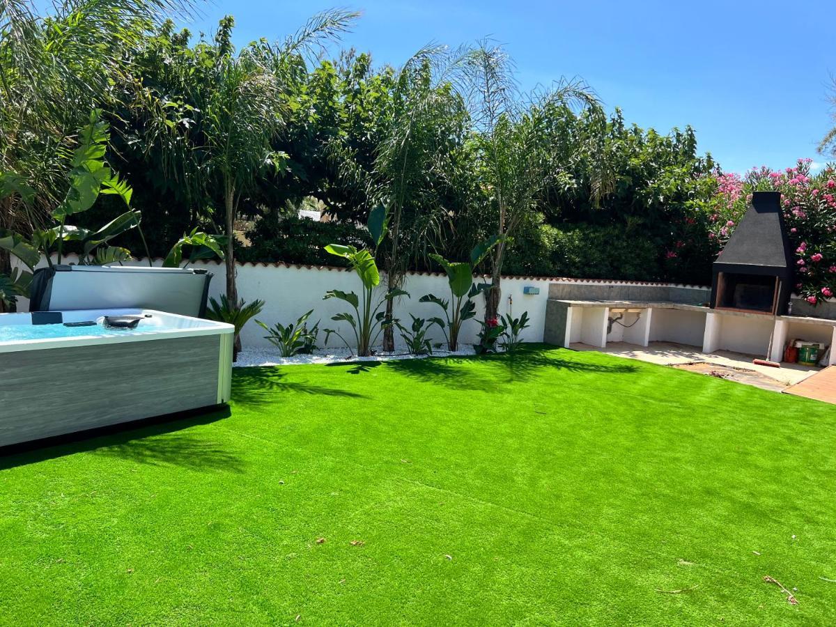 Villa Lcsm Et Studio Frontignan Dış mekan fotoğraf