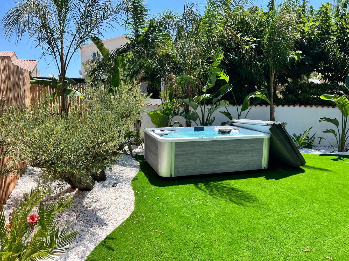 Villa Lcsm Et Studio Frontignan Dış mekan fotoğraf