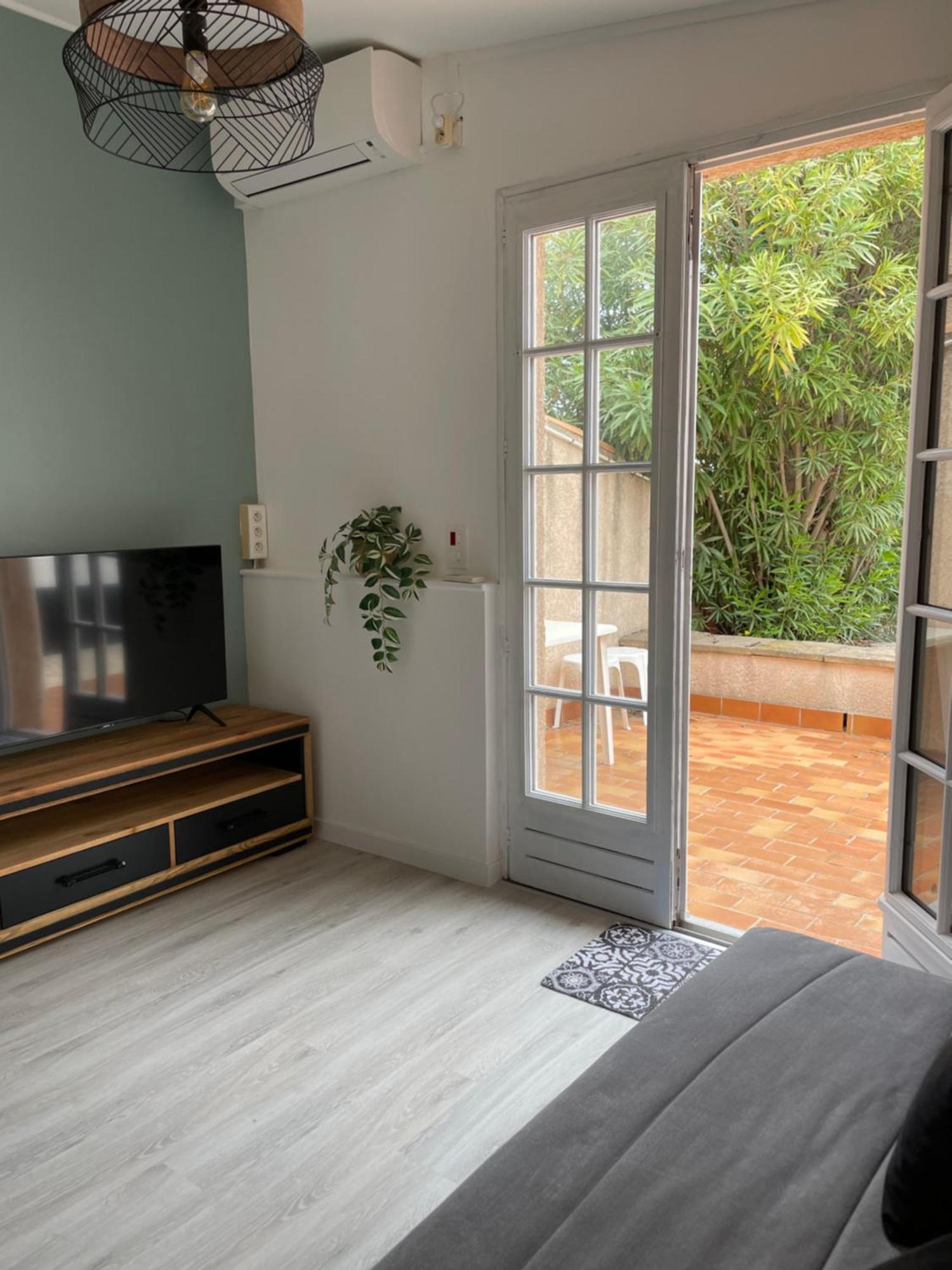 Villa Lcsm Et Studio Frontignan Dış mekan fotoğraf