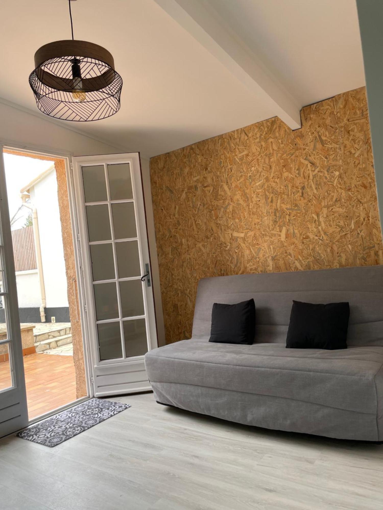 Villa Lcsm Et Studio Frontignan Dış mekan fotoğraf
